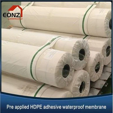 HDPE непропусклива мембрана