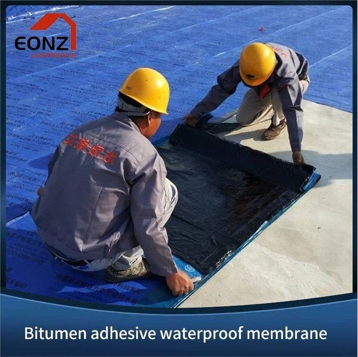 Self Adhesive Waterproof Sheet