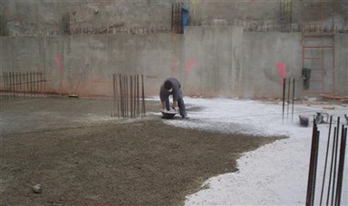 Акрилно полимерно циментово водоустойчиво покритие