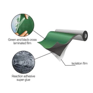 PE асфалтова хидроизолационна мембрана