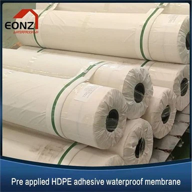 Самозалепваща се Hdpe хидроизолационна мембрана