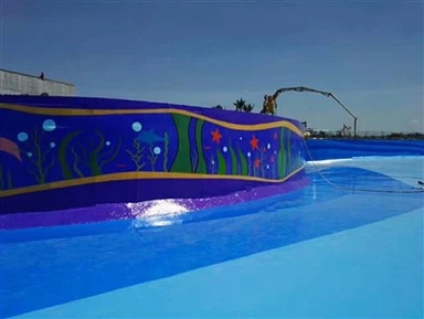 Спрей полиурея еластомер за защитно покритие