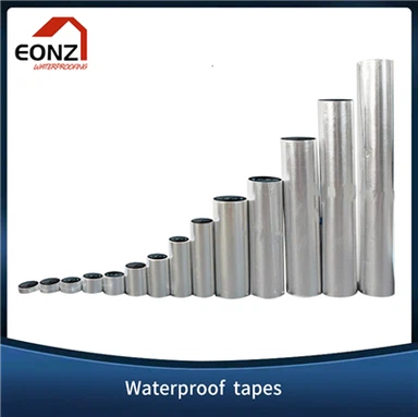 Водоустойчива лента от алуминиево фолио