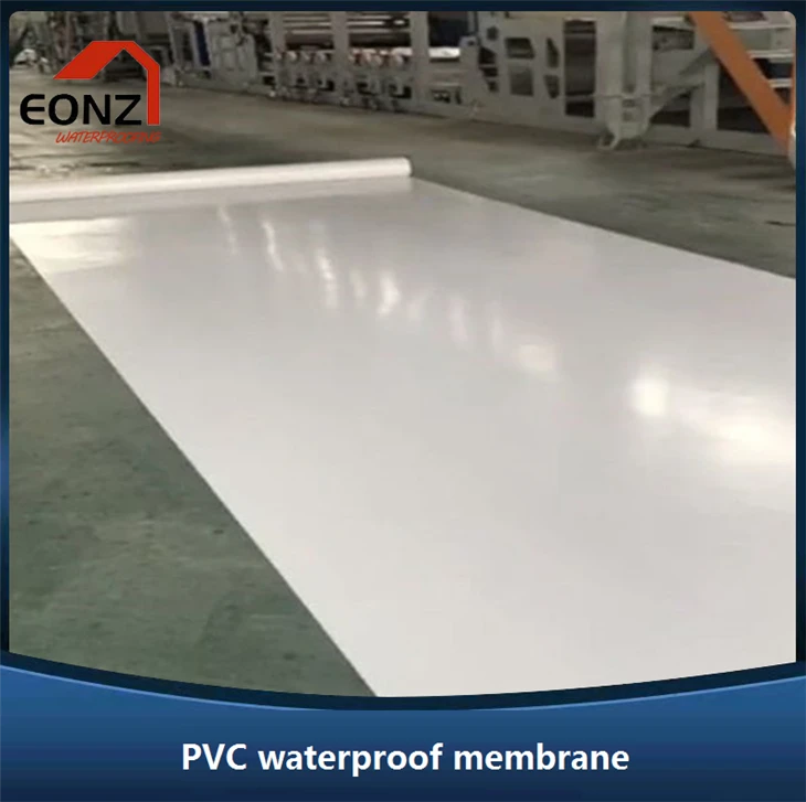 Waterproofing Layer